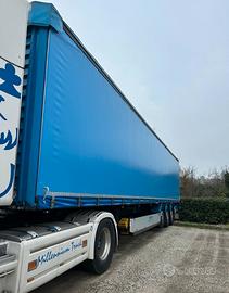 Semirimorchio Merker