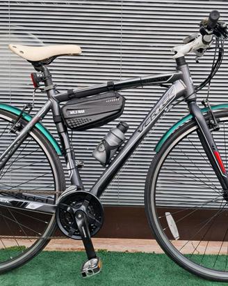BICI ELETTRICA UOMO MOTORE SU RUOTA