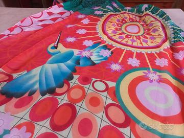 Foulard, pareo Desigual