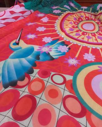 Foulard, pareo Desigual