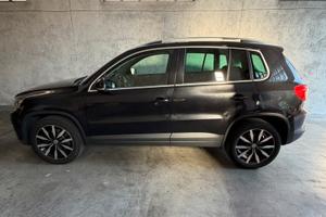 VOLKSWAGEN TIGUAN 2.0 TDI 4 MOTION