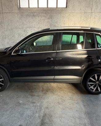VOLKSWAGEN TIGUAN 2.0 TDI 4 MOTION