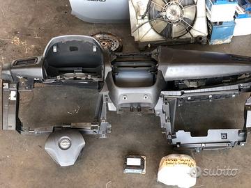 Kit AirBag Opel Combo 2012