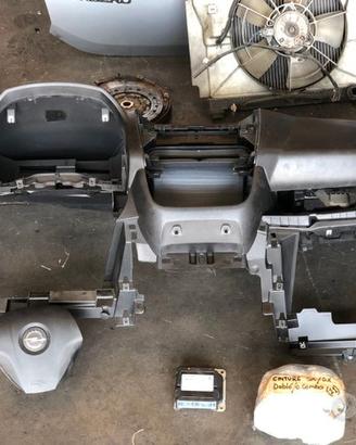 Kit AirBag Opel Combo 2012