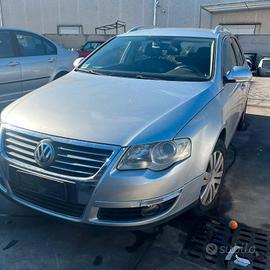 Volkswagen Passat 3C 2.0 TDI 103KW BMP PER RICAMBI