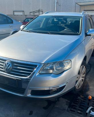 Volkswagen Passat 3C 2.0 TDI 103KW BMP PER RICAMBI