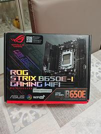 Scheda madre Asus Rog Strix B650E-I Gaming WiFi