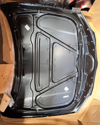 cofano anteriore BMW serie 1