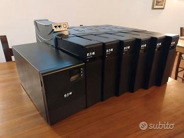 UPS Eaton Ellipse ECO – Modello EL650USBD