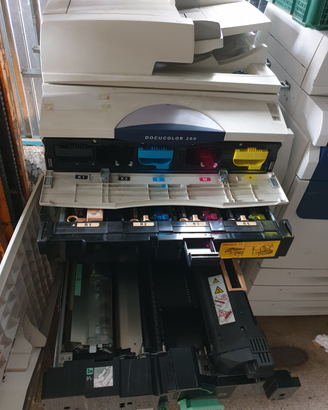 Xerox Docucolor 240 250 260 pezzi di ricambio
