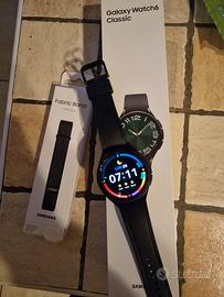 smart watch  Samsung Galaxy 6 44"