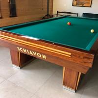 Biliardo Schiavon Mondiali '89