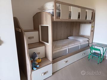 Letto a castello