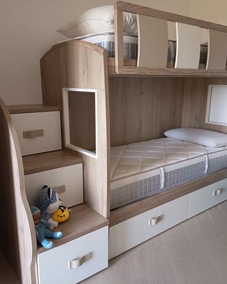 Letto a castello