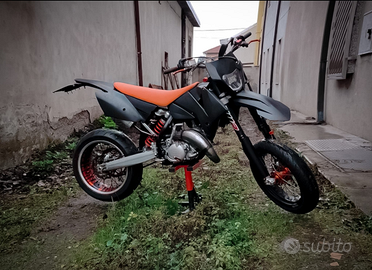 KTM 125 exc