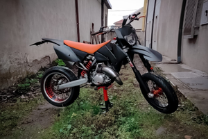 KTM 125 exc