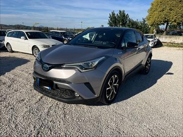 Toyota C-HR 1.8 Hybrid E-CVT Style