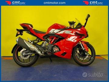 TVS Motor RR 310 Garantita e Finanziabile