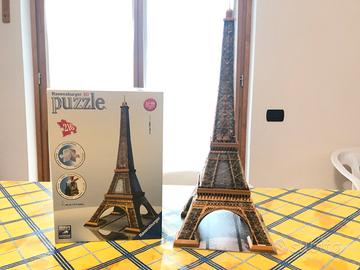 Puzzle 3D Ravensburger Tour Eiffel