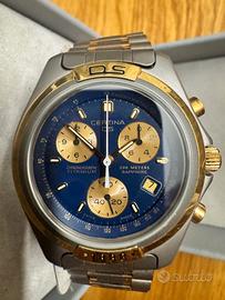 Certina DS Trionyx 1888 Chronograph Titanium