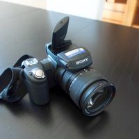 Sony DSC-R1 - Bridge APS-C Carl Zeiss