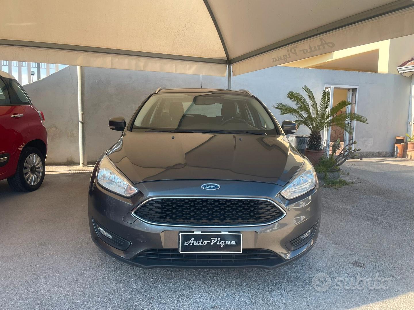 Ford Focus 2016 photo 2