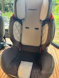 Seggiolone auto isofix Foppapedretti