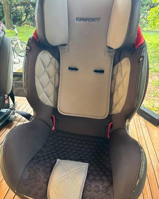 Seggiolone auto isofix Foppapedretti