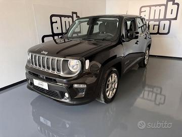 Jeep Renegade 1.0 Benzina 120cv Limited