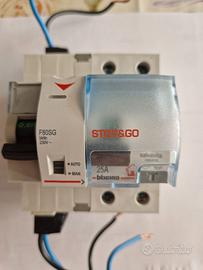 BTicino Btdin STOP&GO Standard cod.art. F80SG