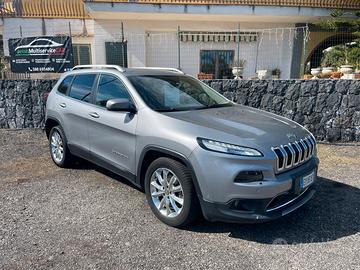 Jeep cherokee 2.0 diesel unico proprietario