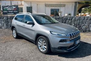 Jeep cherokee 2.0 diesel unico proprietario