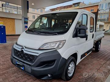 Jumper 7 posti ribaltabile