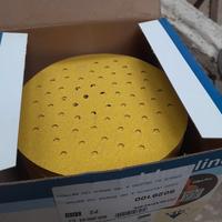 dischi abrasivi 100 pz nuovo