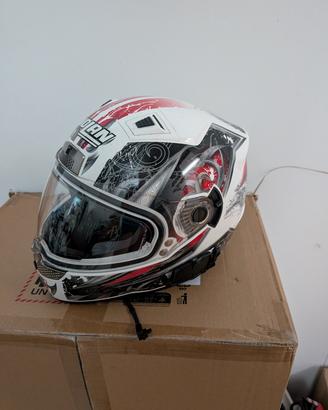 Casco Nolan N85 taglia M