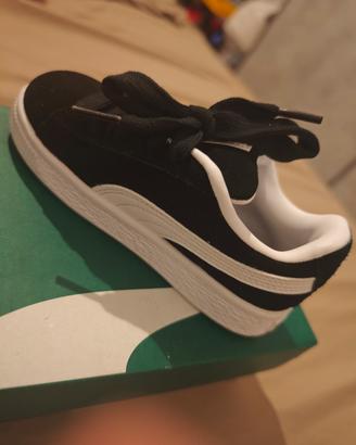Puma Suede bambino 