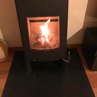 Stufa a legna  Scan 62