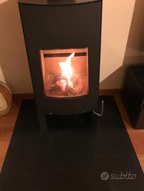Stufa a legna  Scan 62