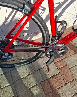Bicicletta Scott addict 