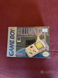 The Illuminator Greer per Game Boy NUOVO 