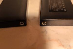 batteria per guanti riscaldanti 