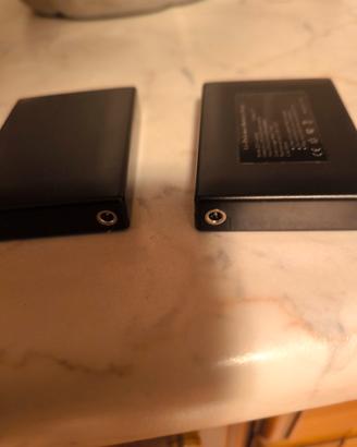 batteria per guanti riscaldanti 