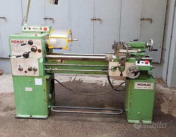 Tornio Parallelo Momac SM165