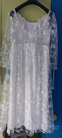 Vestito comunione Bambina 