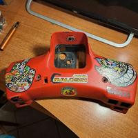 plastica manubrio ape 50