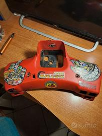 plastica manubrio ape 50