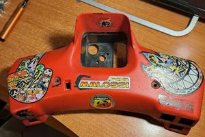 plastica manubrio ape 50