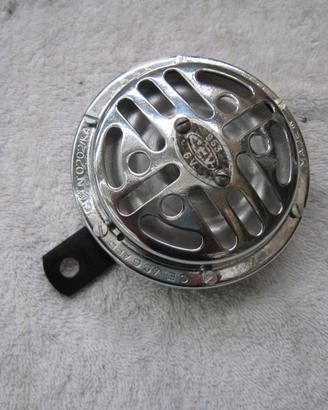Clacson Cev Originale 6 Volts Ø 90mm Corrente Cont