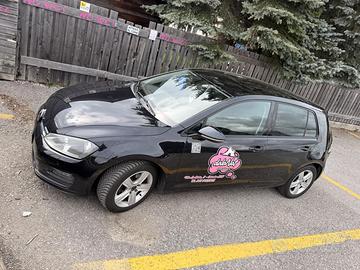 Golf 6 2014  5 porte