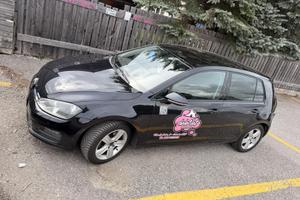 Golf 6 2014  5 porte